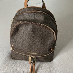 Michael kors backpack